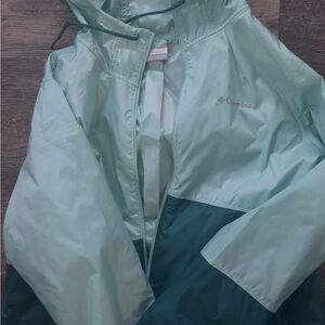 Columbia Flash Forward II Windbreaker Jacket